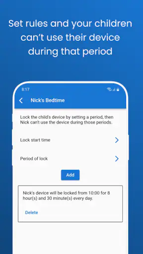 Pinardin Kiểm soát của phụ screenshot