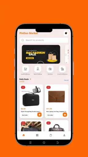 Pinduo Market screenshot