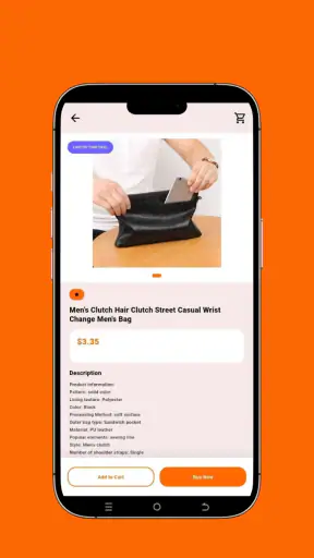 Pinduo Market screenshot