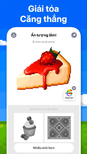 Pixel Art - Tô Màu Theo Số screenshot