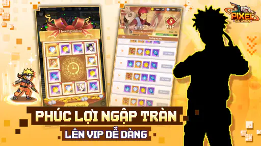 Pixel Đại Chiến screenshot