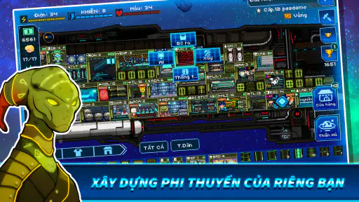 Pixel Starships™ screenshot