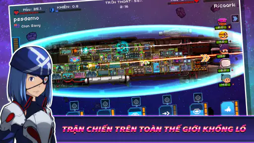 Pixel Starships™ screenshot