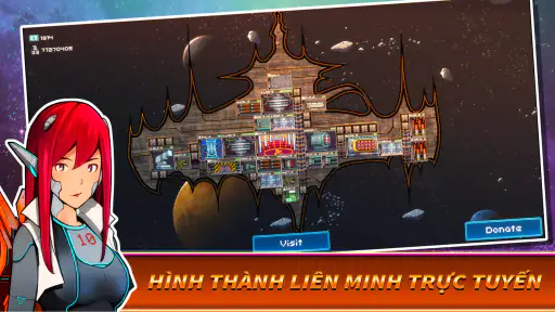 Pixel Starships™ screenshot