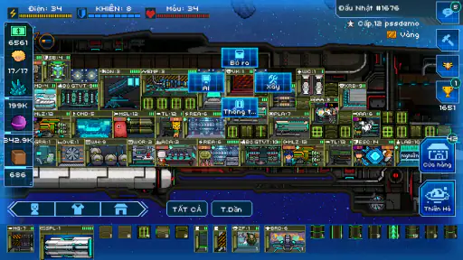 Pixel Starships™ screenshot