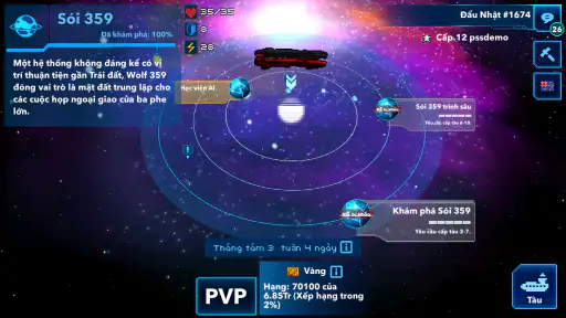 Pixel Starships™ screenshot