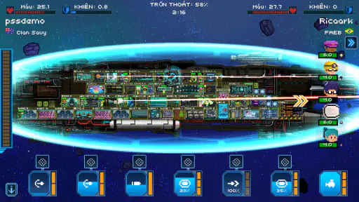 Pixel Starships™ screenshot