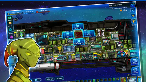 Pixel Starships™ screenshot