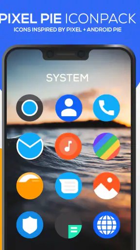 Pixels Icon Pack screenshot
