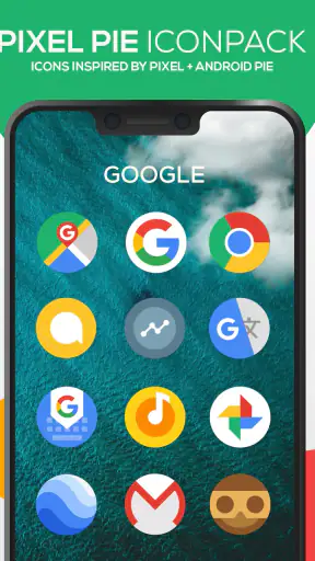 Pixels Icon Pack screenshot