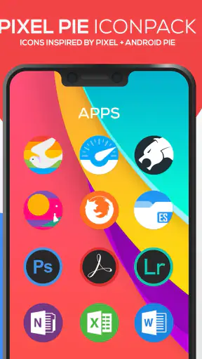 Pixels Icon Pack screenshot