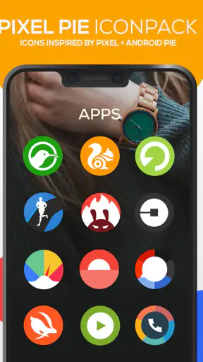 Pixels Icon Pack screenshot