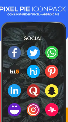 Pixels Icon Pack screenshot