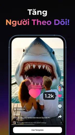 PixVerse: Trình Tạo Video AI screenshot