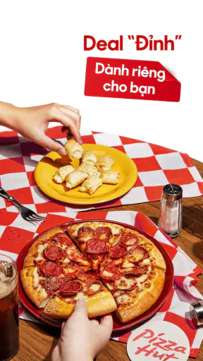 Pizza Hut Việt Nam screenshot