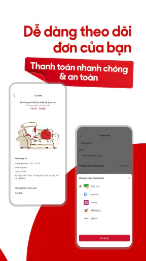 Pizza Hut Việt Nam screenshot