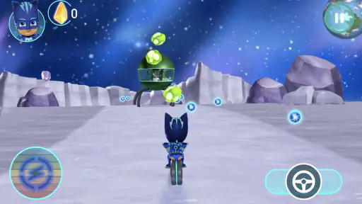 PJ Masks™: Racing Heroes screenshot