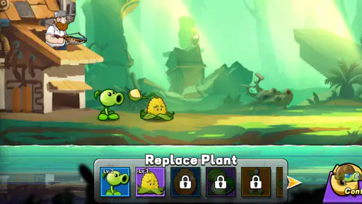 PlantGuardZombies - Peashooter screenshot