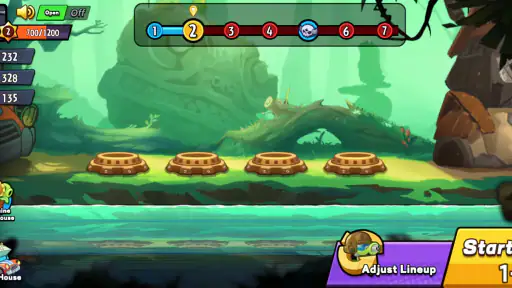 PlantGuardZombies - Peashooter screenshot