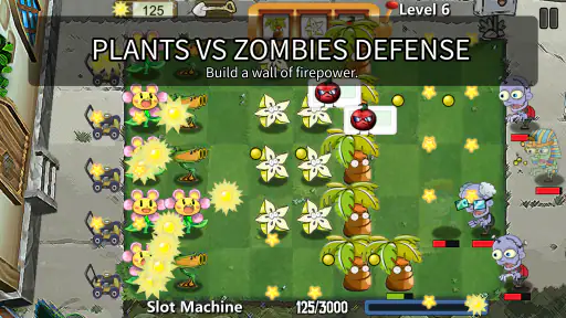 Plants Battle II screenshot