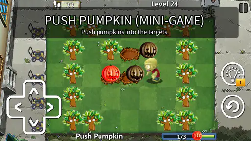 Plants Battle II screenshot