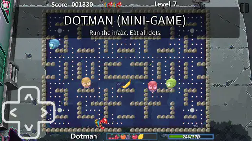 Plants Battle II screenshot