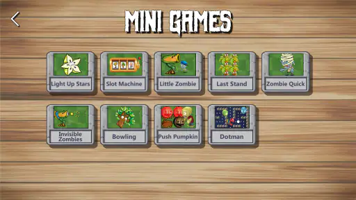Plants Battle II screenshot
