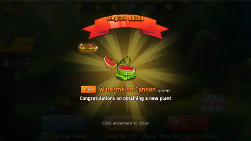 Plants Shooter Defense War screenshot