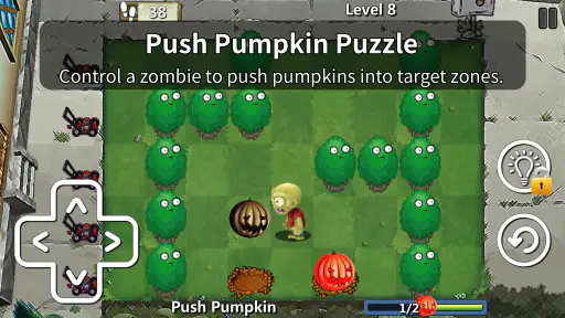 Plants' War screenshot