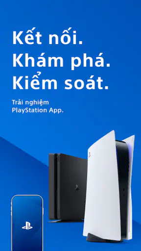 PlayStation App screenshot