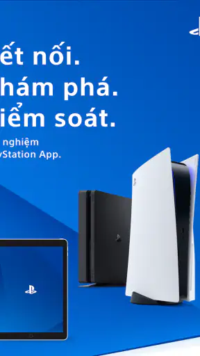 PlayStation App screenshot