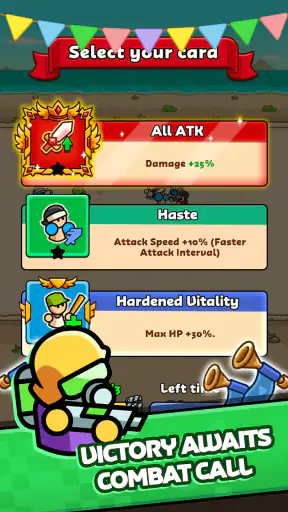Pocket Rivals: Hero Force screenshot