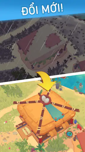 Pocket Tales: Sống sót screenshot