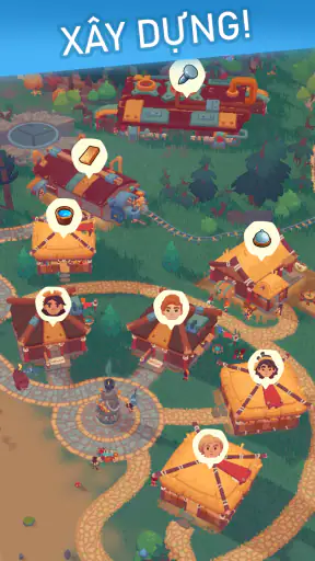 Pocket Tales: Sống sót screenshot