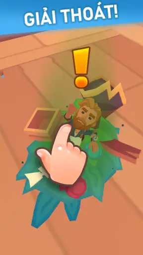 Pocket Tales: Sống sót screenshot