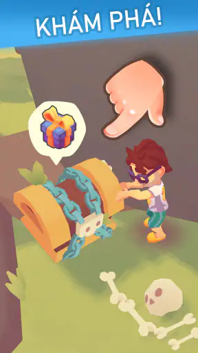 Pocket Tales: Sống sót screenshot