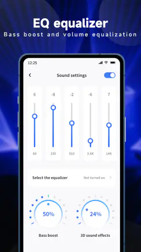 PodsLink - AirPods Điện Lượng screenshot