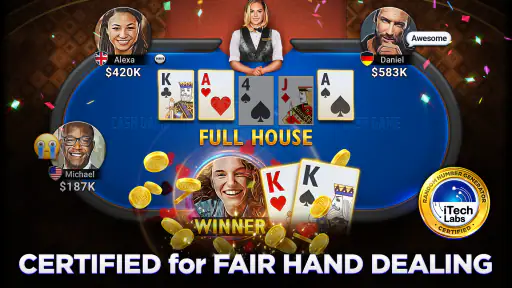 Poker Championship - Holdem screenshot
