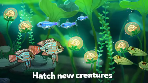 Pondlife — Relaxing Fish Game screenshot