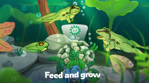 Pondlife — Relaxing Fish Game screenshot