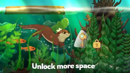 Pondlife — Relaxing Fish Game screenshot