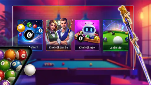 Pool Club: Bida 8 Bi & 9 Bi screenshot