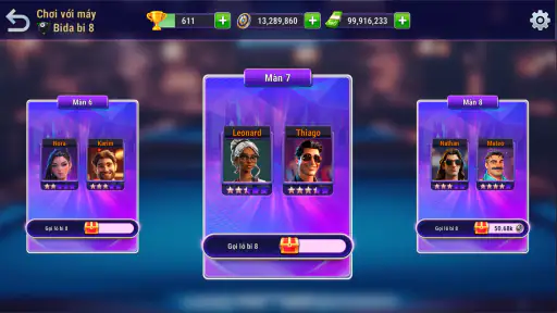 Pool Club: Bida 8 Bi & 9 Bi screenshot