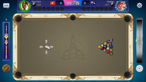 Pool Club: Bida 8 Bi & 9 Bi screenshot