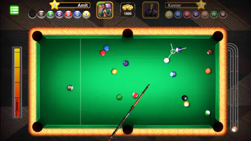 Pool Masters 3D: Multiplayer screenshot