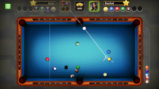 Pool Masters 3D: Multiplayer screenshot