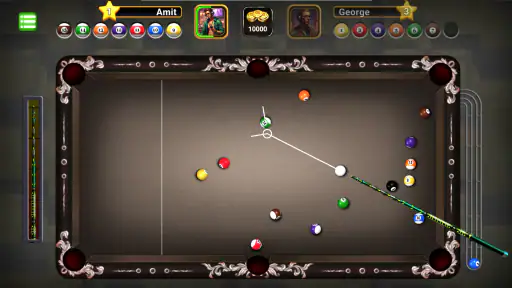 Pool Masters 3D: Multiplayer screenshot