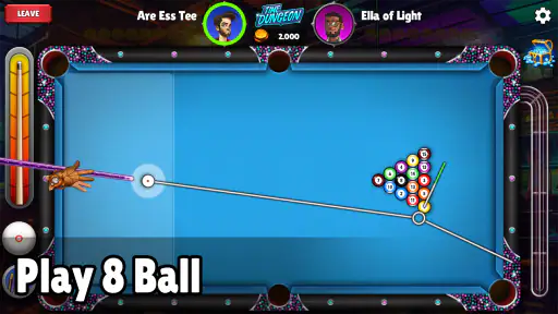 Pool Strike Offline screenshot
