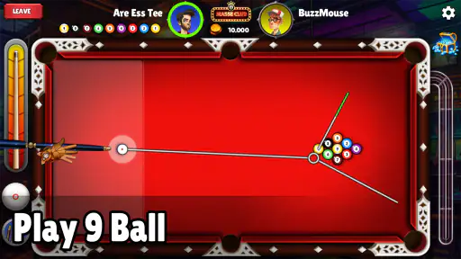 Pool Strike Offline screenshot