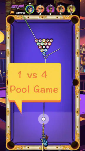 Pool Strike Offline screenshot